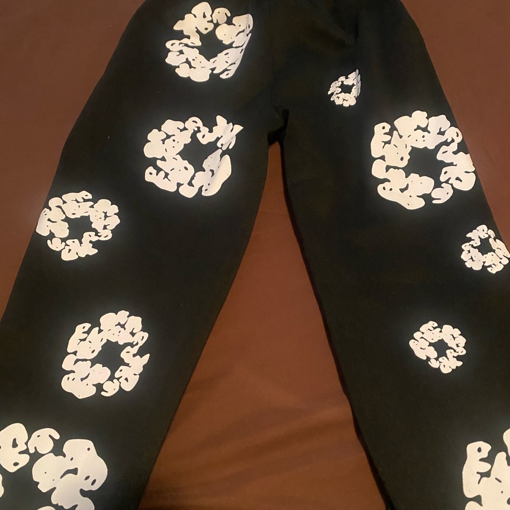 Denim tears pants - Picture 2 of 2